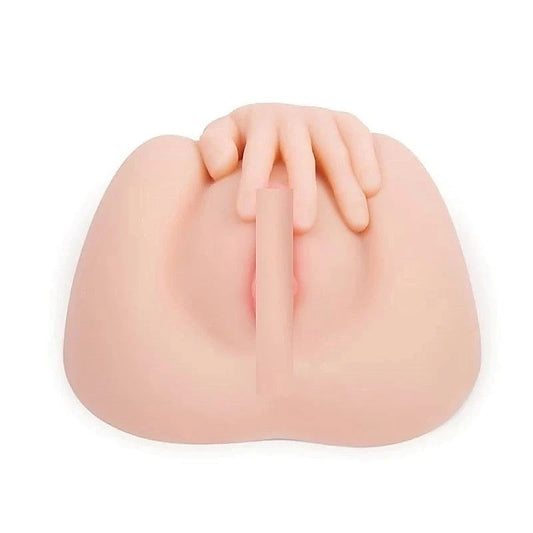Zolo Stroke Off - Dual Orifice Stimulator for Intense Bliss - Realistic Butts And Vaginas