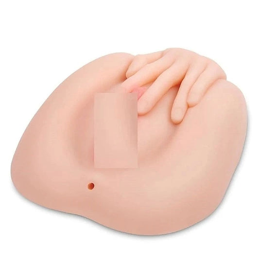 Zolo Stroke Off - Dual Orifice Stimulator for Intense Bliss - Realistic Butts And Vaginas