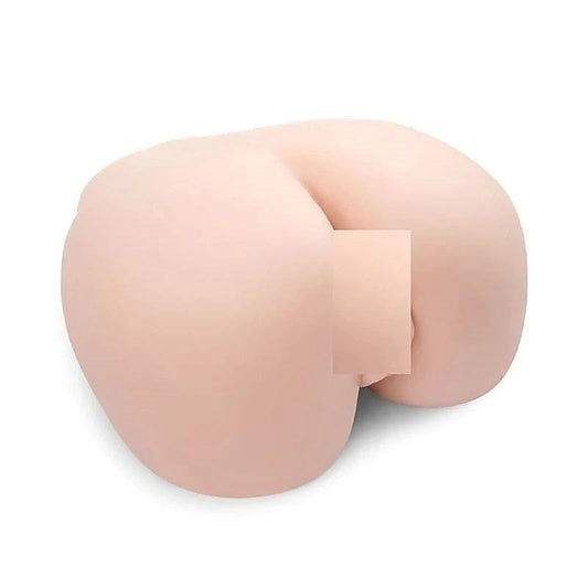 Indulge in a lifelike sensory experience with premium silicone material. - Realistic Butts And Vaginas