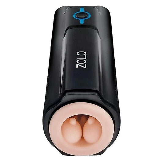 Zolo Pleasure Blaster - Powerful Vibrating & Thrusting Male Toy