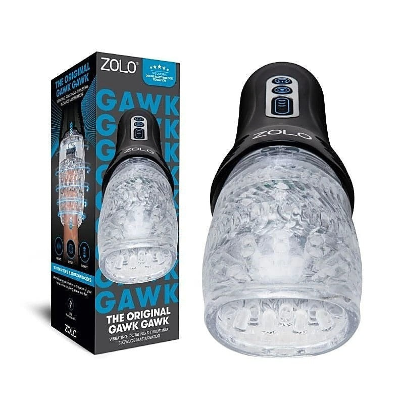 Premium The Original Gawk by Xgen Products - Realistic Butts And Vaginas
