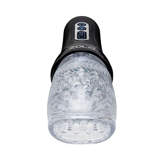 Experience 10 vibration modes and 5 rotation patterns for customizable pleasure.