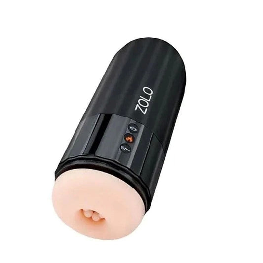 Zolo Jerkmaster - Rechargeable Pleasure with 10 Thrilling Modes