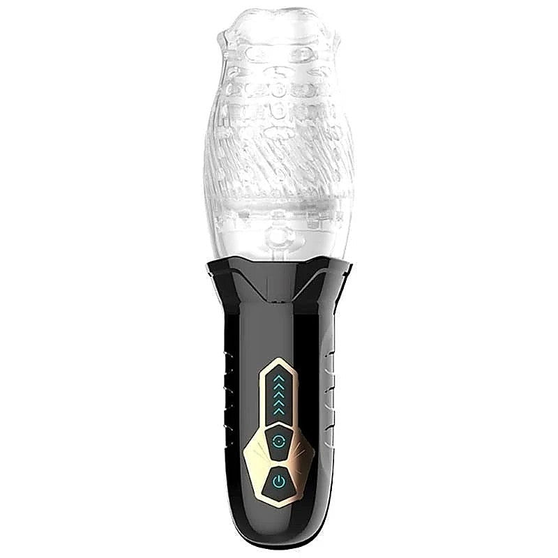 Adams Spinning Gawk Gawk Rotating Stroker by Adam & Eve - Realistic Butts And Vaginas
