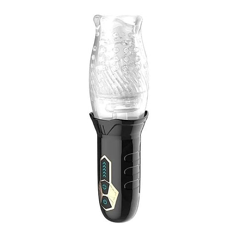 Adams Spinning Gawk Gawk Rotating Stroker by Adam & Eve - Realistic Butts And Vaginas