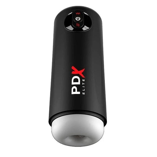 PDX Elite Moto-Milker 10 Functions Male Masturbator