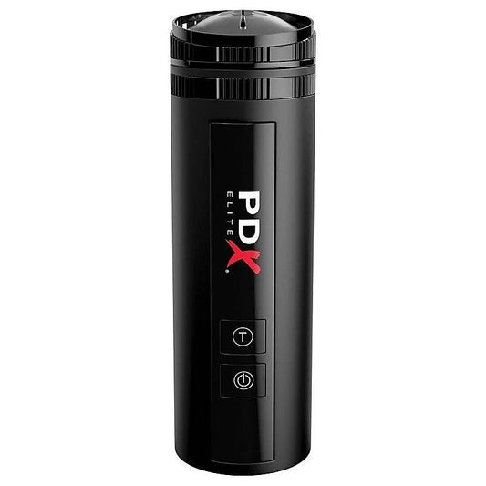 PDX Elite Moto Bator X Vibrating Male Masturbator