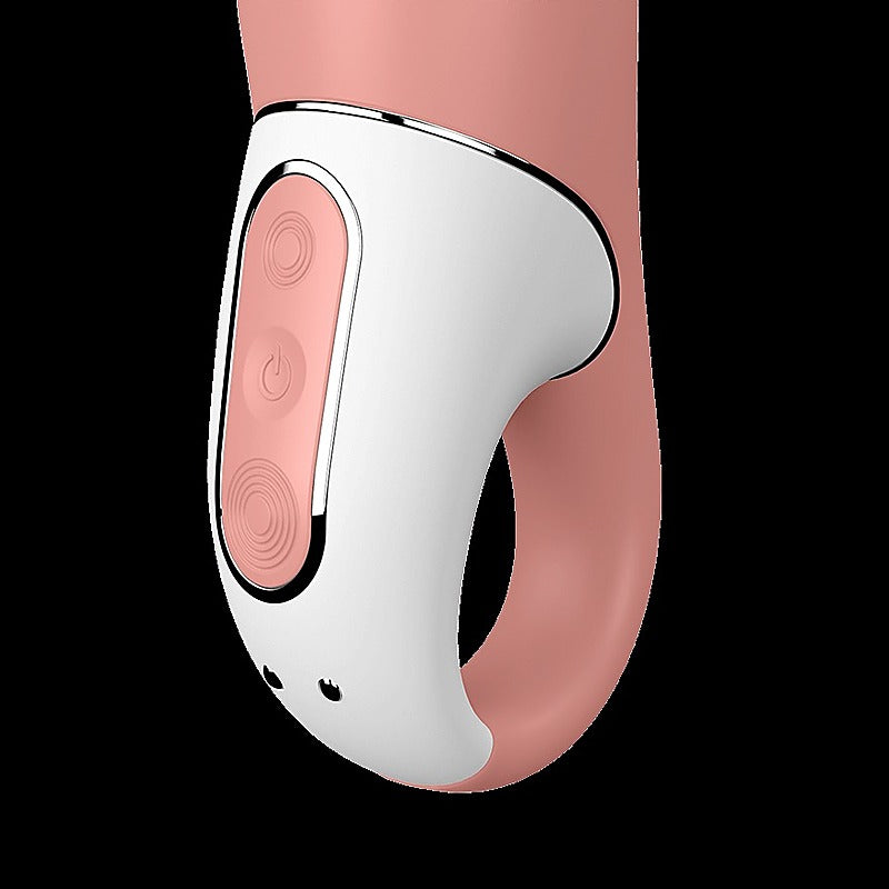 Professional-Grade Vibes Master by Satisfyer - Waterproof Vibrators