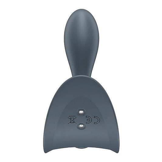 Satisfyer Booty Absolute Beginners 2 Unisex Vibrating Butt Plug - Anal Vibrators