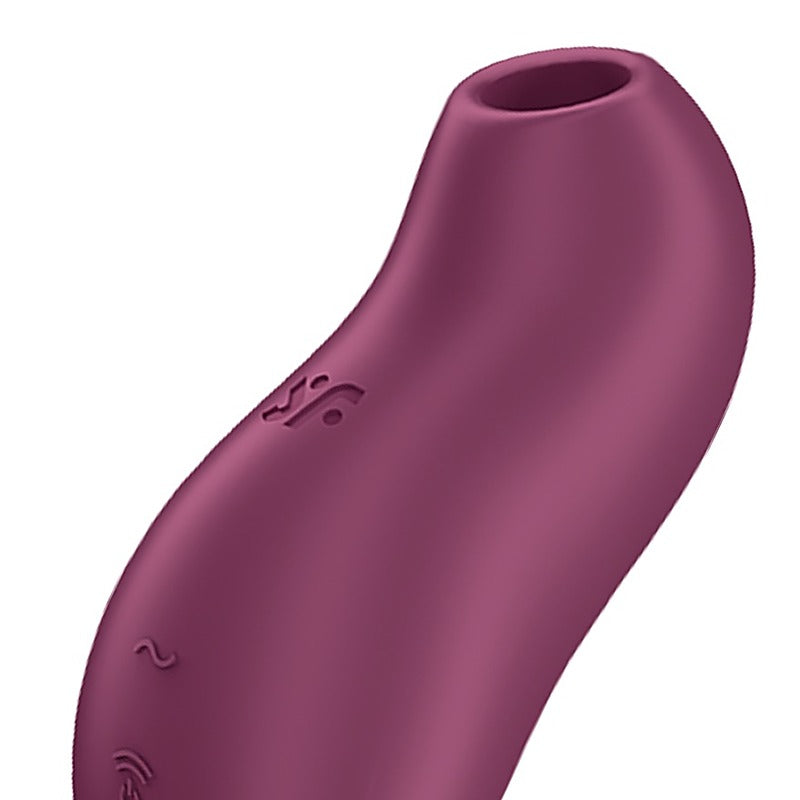 Pocket Pro 1 Multi Functions Silicone Clitoral Massager - Clit Ticklers and Pulsators