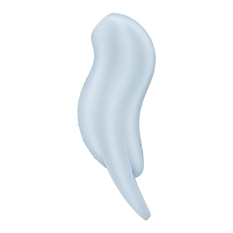 Pocket Pro 1 Multi Functions Silicone Clitoral Massager - Clit Ticklers and Pulsators