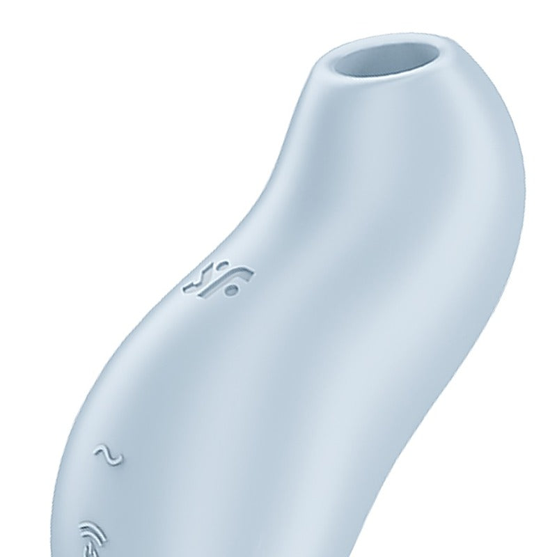 Pocket Pro 1 Multi Functions Silicone Clitoral Massager - Clit Ticklers and Pulsators