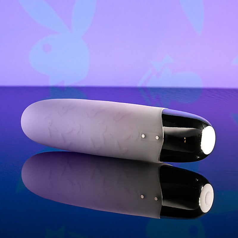 Playboy Pleasure Bunny Bunch Bullet Vibrator by Evolved - Waterproof Vibrators