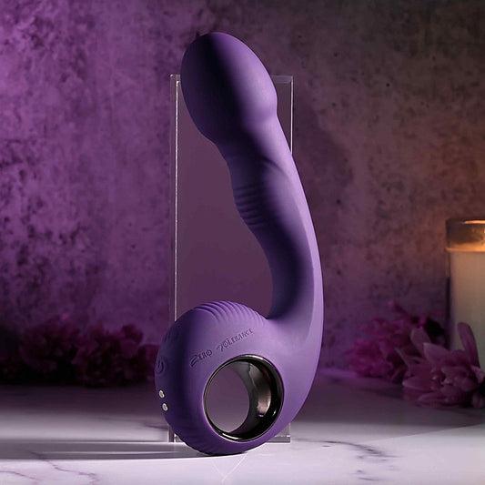 Zero Tolerance RIP CURL Rechargeable Silicone Vibrator - Waterproof Vibrators