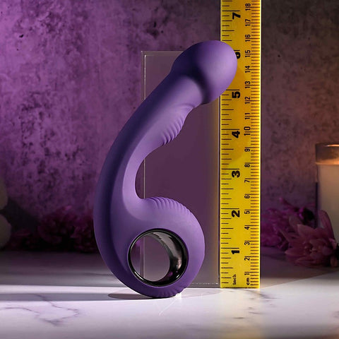 Zero Tolerance RIP CURL Rechargeable Silicone Vibrator - Waterproof Vibrators