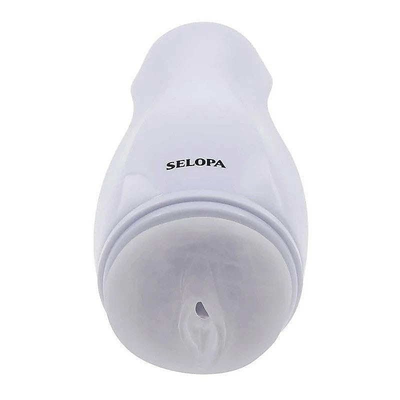 Professional-Grade Pleasure Can by Evolved - Realistic Butts And Vaginas