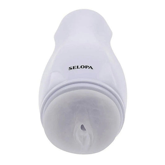 Selopa PLEASURE CAN - Elevate Your Intimate Experiences - Realistic Butts And Vaginas