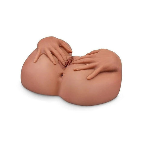 Spread My Tight Pussy Mega Masturbator by Pipedream Products - Realistic Butts And Vaginas