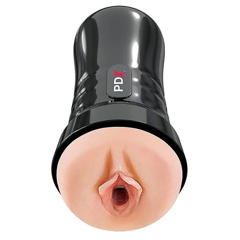 PDX Extreme Wet Pussies Super Juicy Snatch - Realistic Dildos