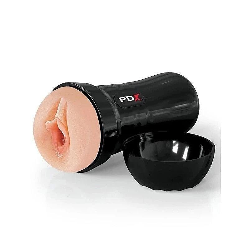 PDX Extreme Wet Pussies Super Juicy Snatch - Realistic Dildos