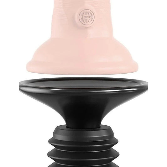 Fetish Fantasy Series Body Dock Handheld Thruster - Sex Machines