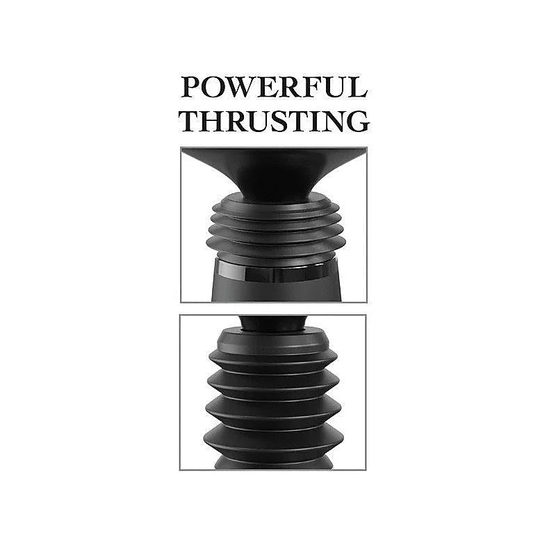 Body Dock Handheld Thruster by Pipedream Products - Sex Machines