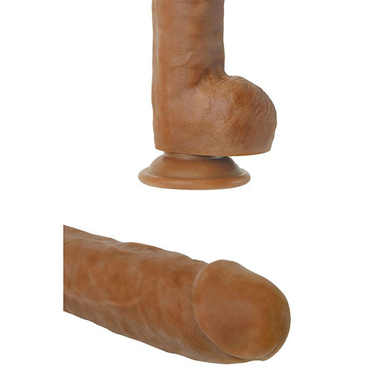 Elevate Your Intimacy with Adam's Massive Dong