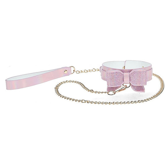 OUCH! PARIS BDSM Collar & Leash - Elevate Your Power Play
