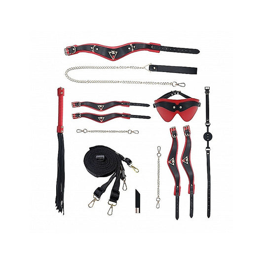 OUCH! MILAN Premium Bondage Essentials Set