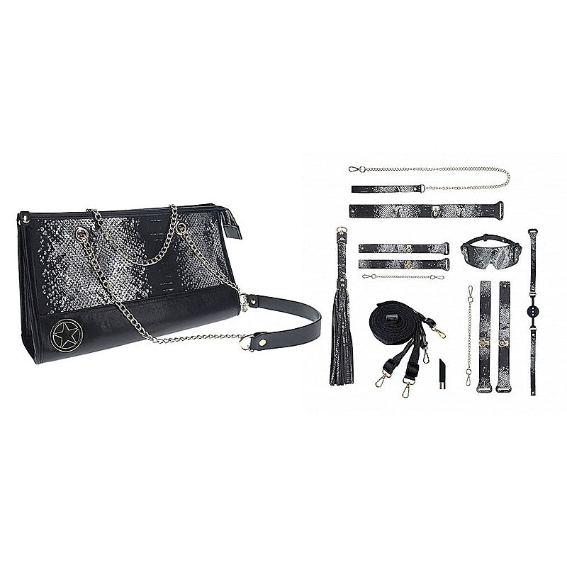 Indulge in Luxury Intimacy with OUCH! PARIS Bondage Essentials - Realistic Dildos