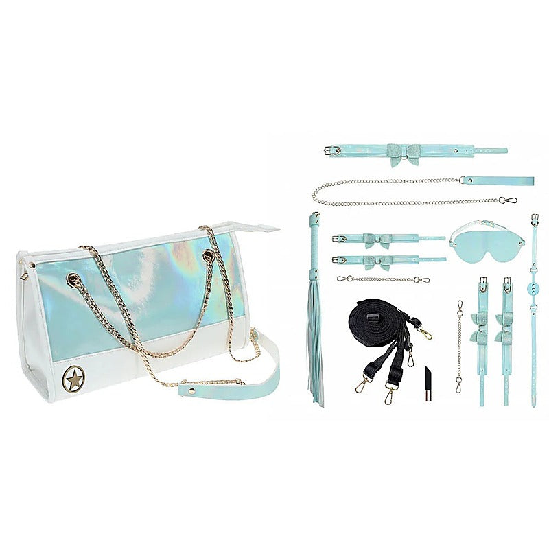 Indulge in Luxury Intimacy with OUCH! PARIS Bondage Essentials - Realistic Dildos