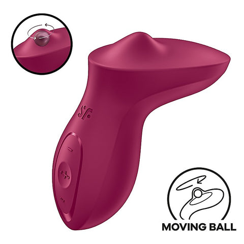 Exciterrr 13 Functions Vibrating Clitoral Stimulator - Rabbit Vibrators
