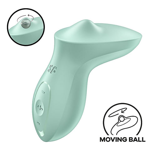 Exciterrr 13 Functions Vibrating Clitoral Stimulator - Rabbit Vibrators