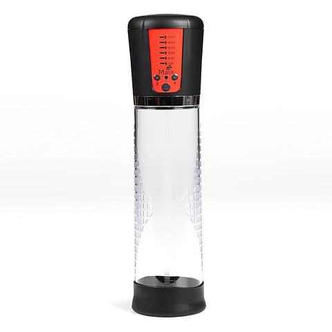 Maia JACKSON Premium USB-Powered Penis Enlargement Pump - Penis Pumps And Stretchers
