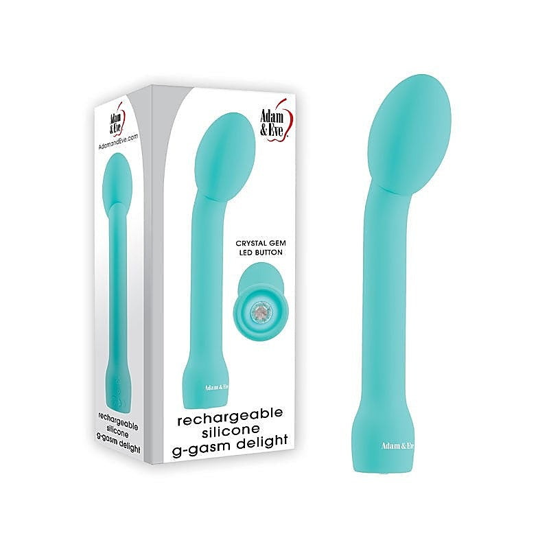 G-Gasm Delight by Adam & Eve - G-Spot Vibrators