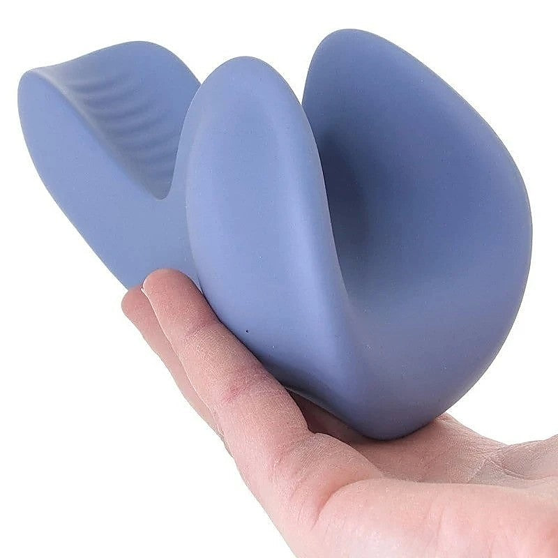 JimmyJane Astra Vibrating Men's Pleasure Stroker - Masturbators and Strokers