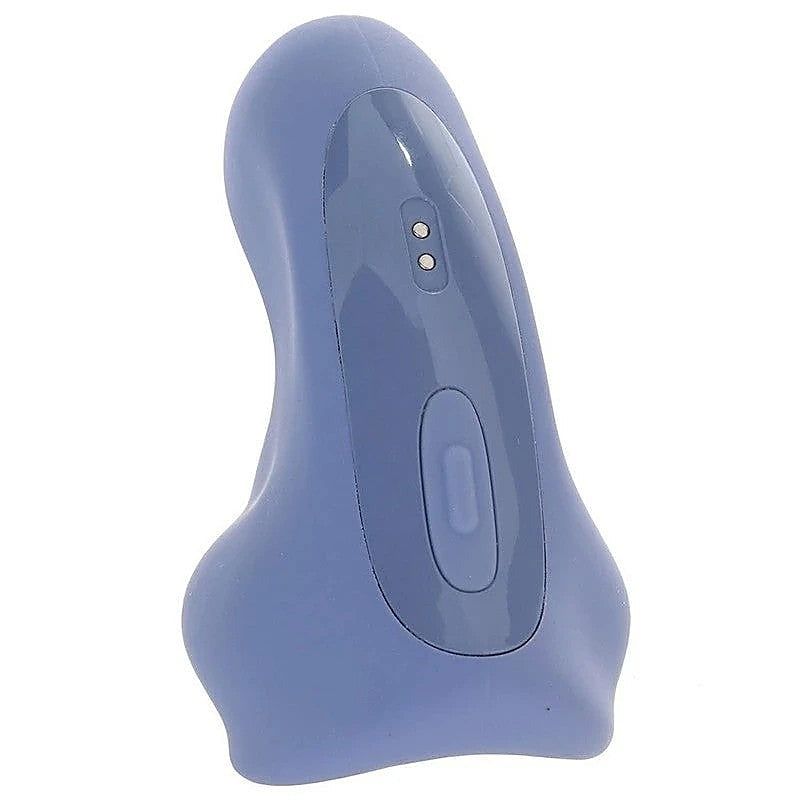 JimmyJane Astra Vibrating Men's Pleasure Stroker - Masturbators and Strokers
