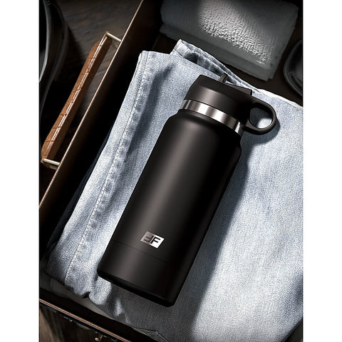 PDX Plus Fap Flask Happy Camper Mens Masturbator - Masturbators and Strokers