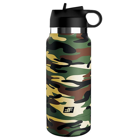 PDX Plus Fap Flask Happy Camper Mens Masturbator - Masturbators and Strokers