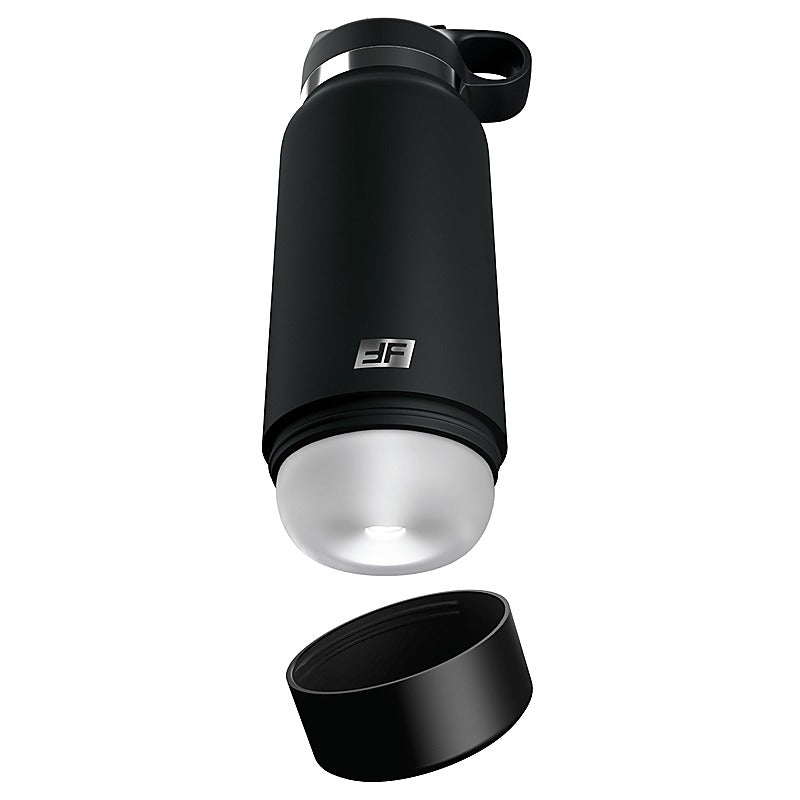 PDX Plus Fap Flask Happy Camper Mens Masturbator - Masturbators and Strokers