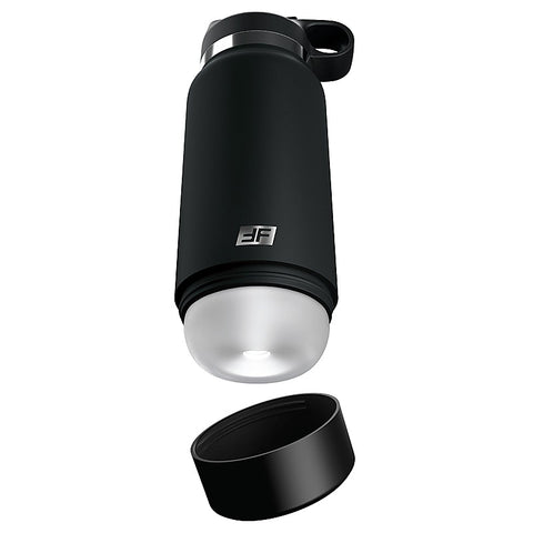 PDX Plus Fap Flask Happy Camper Mens Masturbator - Masturbators and Strokers