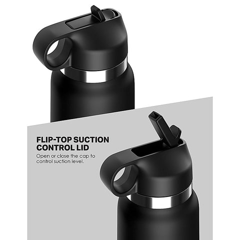 PDX Plus Fap Flask Happy Camper Mens Masturbator - Masturbators and Strokers