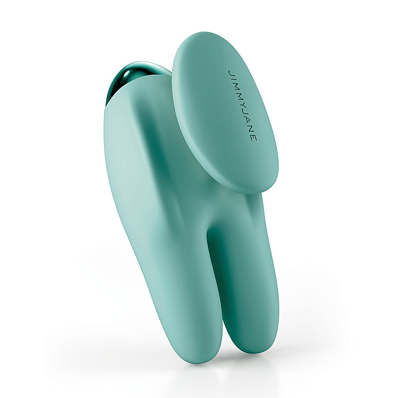 Form 2 Gripp Multi Functions Clitoral Massager by JimmyJane - Clit Ticklers and Pulsators
