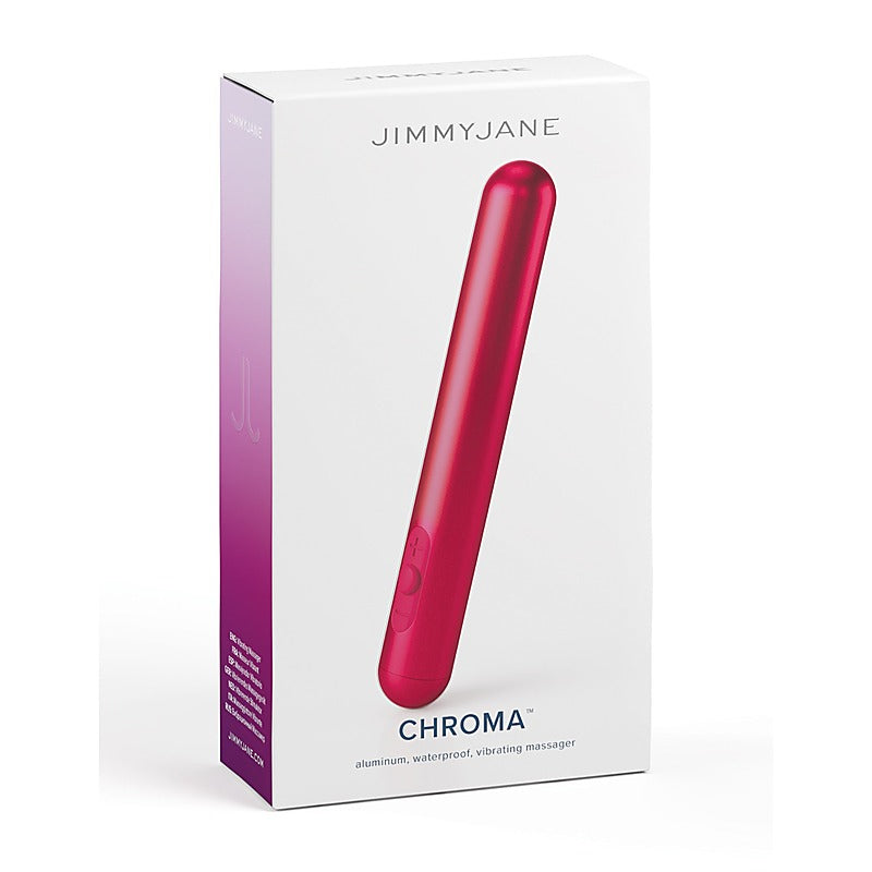 Chroma Multi Functions Bullet Massager by JimmyJane - Bullet Vibrators