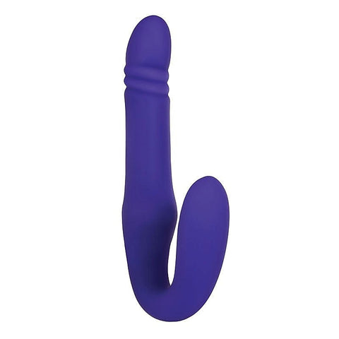 Thrilling Strapless Strap-On by Adam & Eve Sextoys - Strap On Sextoys