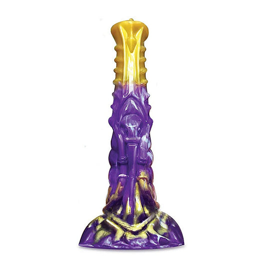 Alien Nation Obelisk Fantasy Dildo - Realistic Dildos