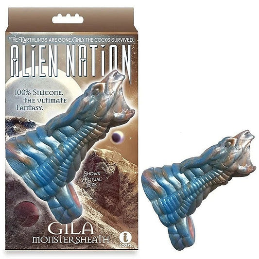 Alien Nation Gila Male Penis Sheath - Penis Sleeves and Extenders