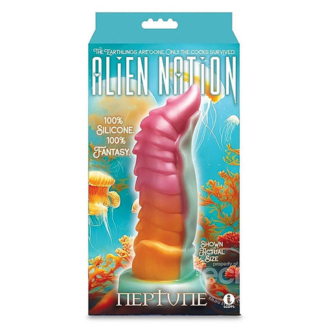 Neptune by Icon Brands - Realistic Dildos