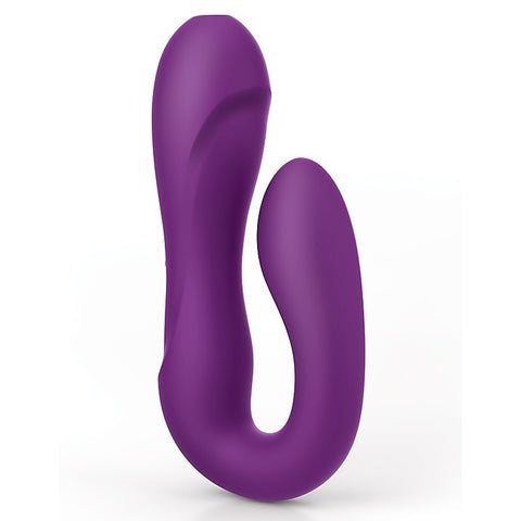 Premium Reflexx Rabbit 1 Dual Silicone Vibrator - Rabbit Vibrators