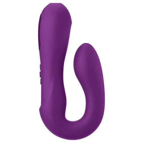 Premium Reflexx Rabbit 1 Dual Silicone Vibrator - Rabbit Vibrators
